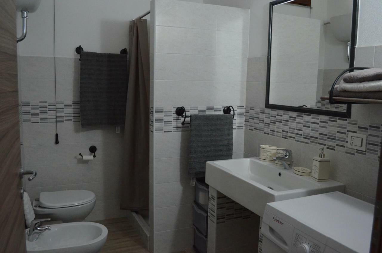 Appartamento Vacanza Da Luisa San Giovanni Suèrgiu Extérieur photo