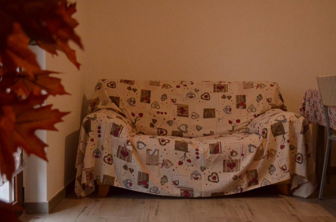 Appartamento Vacanza Da Luisa San Giovanni Suèrgiu Extérieur photo
