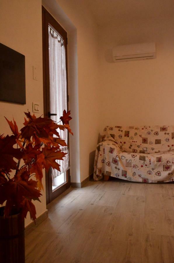 Appartamento Vacanza Da Luisa San Giovanni Suèrgiu Extérieur photo