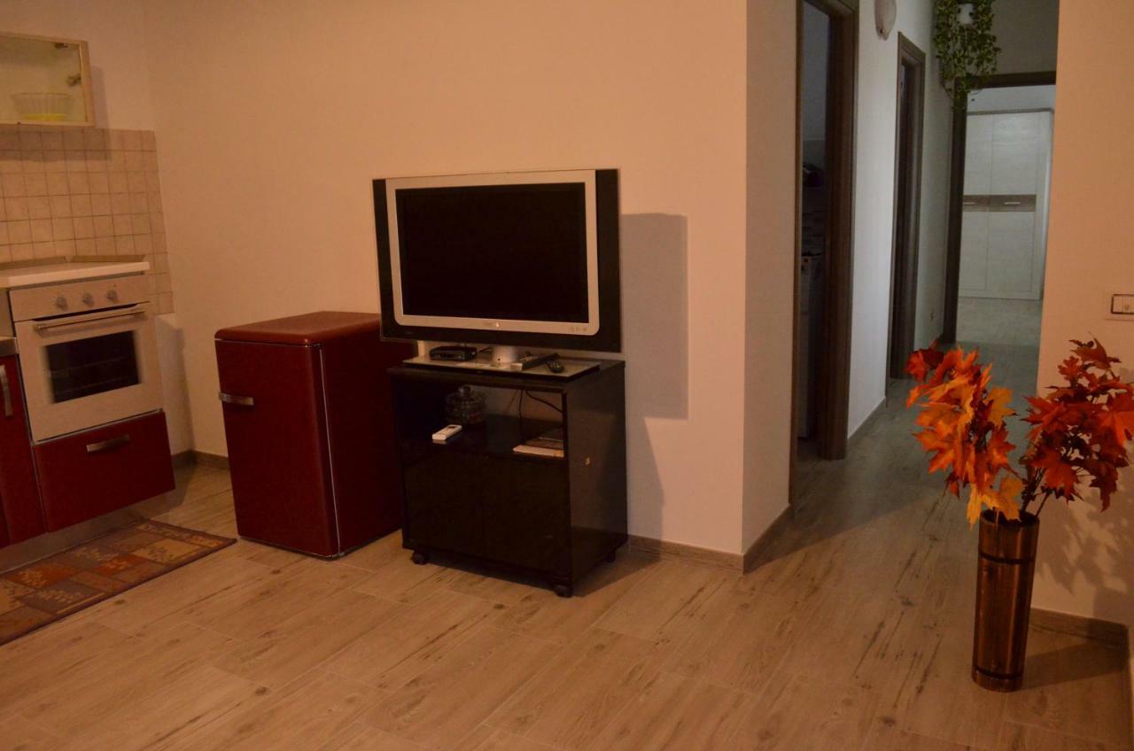 Appartamento Vacanza Da Luisa San Giovanni Suèrgiu Extérieur photo