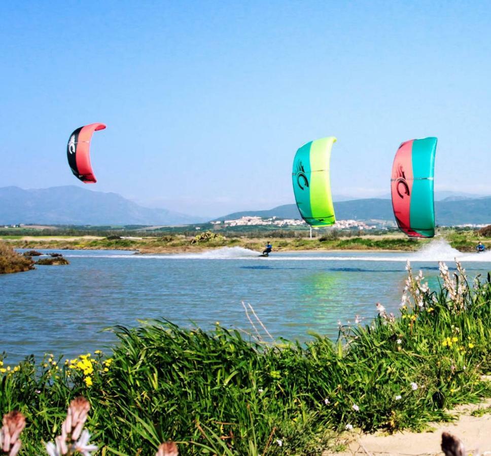 Appartamento Vacanza Da Luisa San Giovanni Suèrgiu Extérieur photo